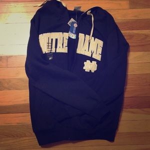 Norte Dame hoodie